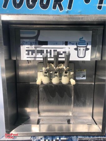 Taylor Soft Serve Machine in Virginia & North Carolina