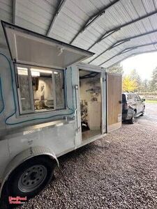 Like-New - 2022 7' x 12' Kitchen Food Concession Trailer | Mobile Food Unit