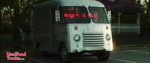 Vintage - 1956 Chevrolet Kurbside Van | Coffee & Beverage Truck