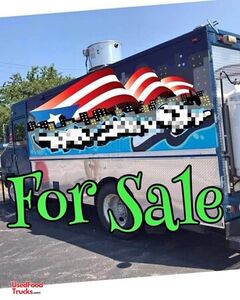 Versatile - All-Purpose Food Truck with Fire Suppression System