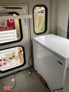 Inspected - 2014 Ford E450 Ice Cream Truck with 2021 Kitchen Build Out