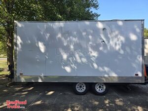 2013 - 8.5' x 16' Concession Trailer | Mobile Vending Unit