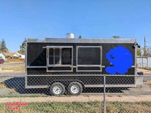 2023 20' Kitchen Food Concession Trailer with Pro-Fire Suppression