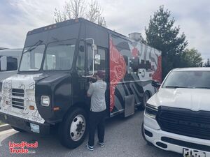 2003 24' All-Purpose Food Truck with Fire Suppression System