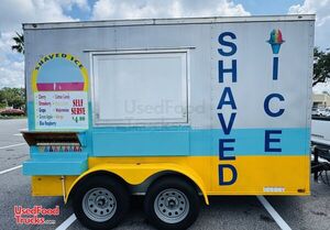 2022 Diamond Cargo Shaved Ice Trailer/Snowball Concession Trailer
