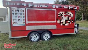 Used- Donut Trailer | Mobile Food Concession Trailer