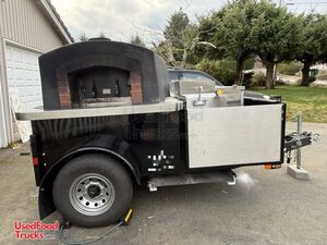 2021 6' x 9' L&I Approved Pizza Trailer | Food Concession Trailer