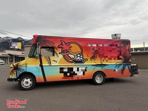 Grumman Olson Diesel All-Purpose Food Truck Mobile Food Unit