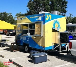 Well Equipped - 2021 8' x 12' Kitchen Food Trailer | Food Concession Trailer