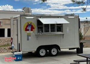 Inspected - 2022 Food Concession Trailer | Mobile Kitchen Unit