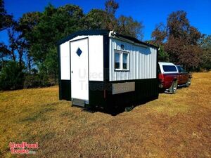 Used - Concession Trailer | Mobile Street Vending Unit