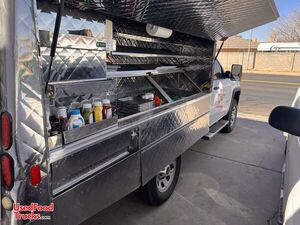 2015 Chevrolet Silverado 3500 Lunch Serving Food Truck / Canteen Truck