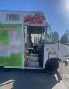 2025 26' Ford All-Purpose Food Truck with Fire Suppression System