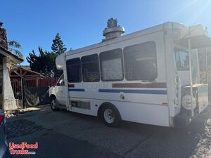 2007 Ford E450 All-Purpose Food Truck with HCD Insignia | Mobile Food Unit