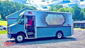 Freightliner Step Van All-Purpose Food Truck | Mobile Kitchen Unit