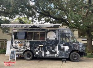 Fully Equipped 22' Freightliner Mobile Kitchen Food Truck w/ Pro Fire System