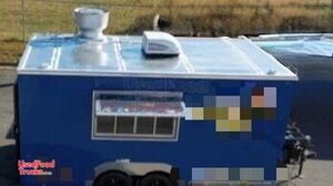 Well Equipped - 2019 8.5' x 16' Kitchen Food Concession Trailer