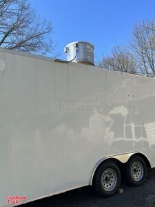 Fully Loaded 2022 - 8.5' x 16' Kitchen Food Concession Trailer with Commercial Equipment