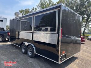 Like-New - 2023 Concession Trailer | Mobile Street Vending Unit