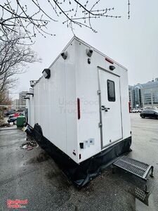 2020- 8.5' x  28' Commercial State-of-the-Art Mobile Kitchen Fast Food Vessel