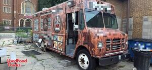 Well Equipped - All-Purpose Food Truck Mobile Food Unit