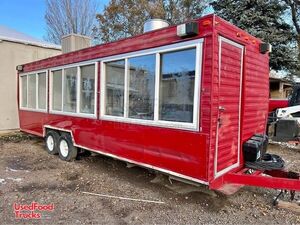 Remodeled - 2009 Food Concession Trailer | Mobile Kitchen Unit