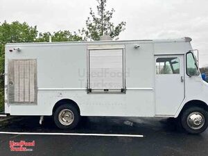 Chevrolet Grumman All Purpose Food Truck Concession Kitchen Food Truck