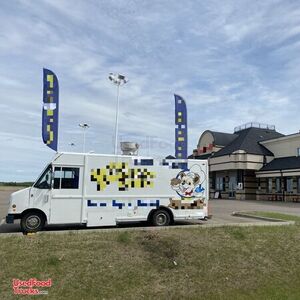 Loaded 2004 23' Ford E450 All-Purpose Food Truck with Pro Fire System