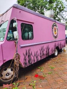 Turnkey - Chevrolet All-Purpose Food Truck with Fire Suppression System