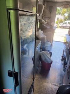 Ready to Work Used Diesel Step Van Kitchen Food Truck/Mobile Food Unit