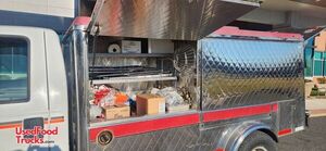 2003 Ford F-350 Lunch Serving Food Truck | Mobile Food Unit