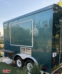 2010 7' x 13' Haulmark Coffee/Espresso Trailer | HCD Compliant Trailer