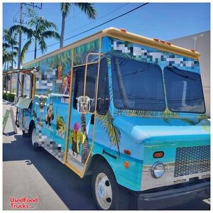 Versatile - All-Purpose Food Truck with Fire Suppression System