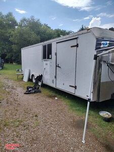 Versatile - Kitchen Food Trailer Food Concession Trailer