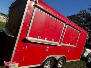 2010 Mobile Food Unit | Food Concession Trailer with Pro-Fire System