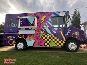 2004 Freightliner All-Purpose Food Truck with Fire Suppression System