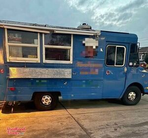 Chevrolet Diesel All-Purpose Food Truck | Mobile Food Unit