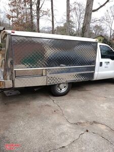 2016 Ford F250 Lunch Serving Food Truck | Mobile Food Unit