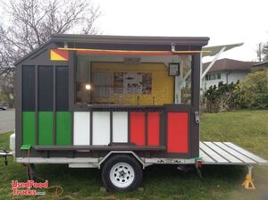 2018 6' x 10' Food Concession Trailer | Mobile Vending Unit