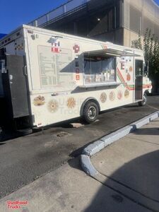 20' Ford Diesel Mobile Kitchen Food Truck w/ Fire Suppression 2024 Kitchen Buildout