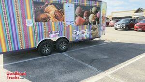 2022 8.5'. x 20 ' Ice Cream Concession Trailer Mobile Vending Unit