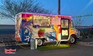 Eye Catching - 18' Chevrolet P20 Mobile Cafe | Coffee and Beverage Truck