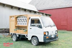 Compact - Subaru Sambar Mobile Tap Truck Beverage Truck