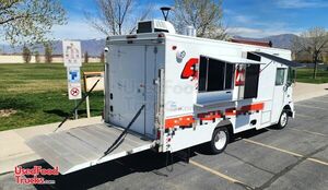 2005 Freightliner 24' All-Purpose Food Truck with Pro Fire System