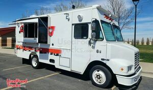 2005 Freightliner 24' All-Purpose Food Truck with Pro Fire System