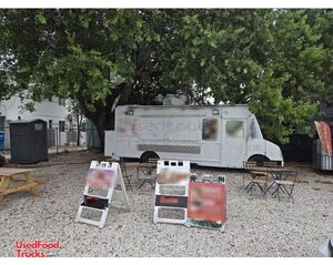 Well Equipped - All-Purpose Food Truck with Fire Suppression System