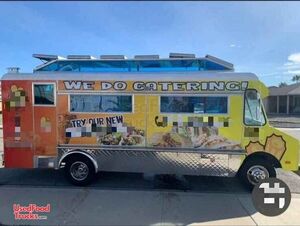 Well Equipped - Taco Food Truck with Fire Suppression System