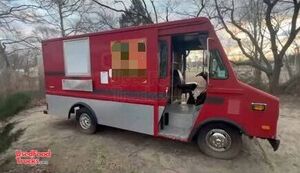 Ready to Customize - GMC P3500 All-Purpose Food Truck | Mobile Food Unit
