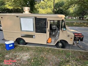 Well Equipped - Chevrolet P30 All-Purpose Food Truck Mobile Food Unit