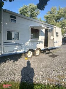 Newly Built - 2003 8' x 26' Kitchen Food Trailer | Remodeled Trailer